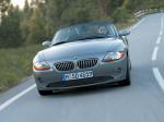 BMW Z4 2001 года